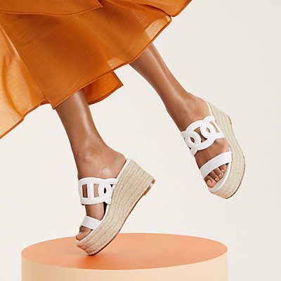 エスパドリーユ - レディス シューズ | エルメス | Hermès エスパドリーユ - レディス シューズ | エルメス | Hermès